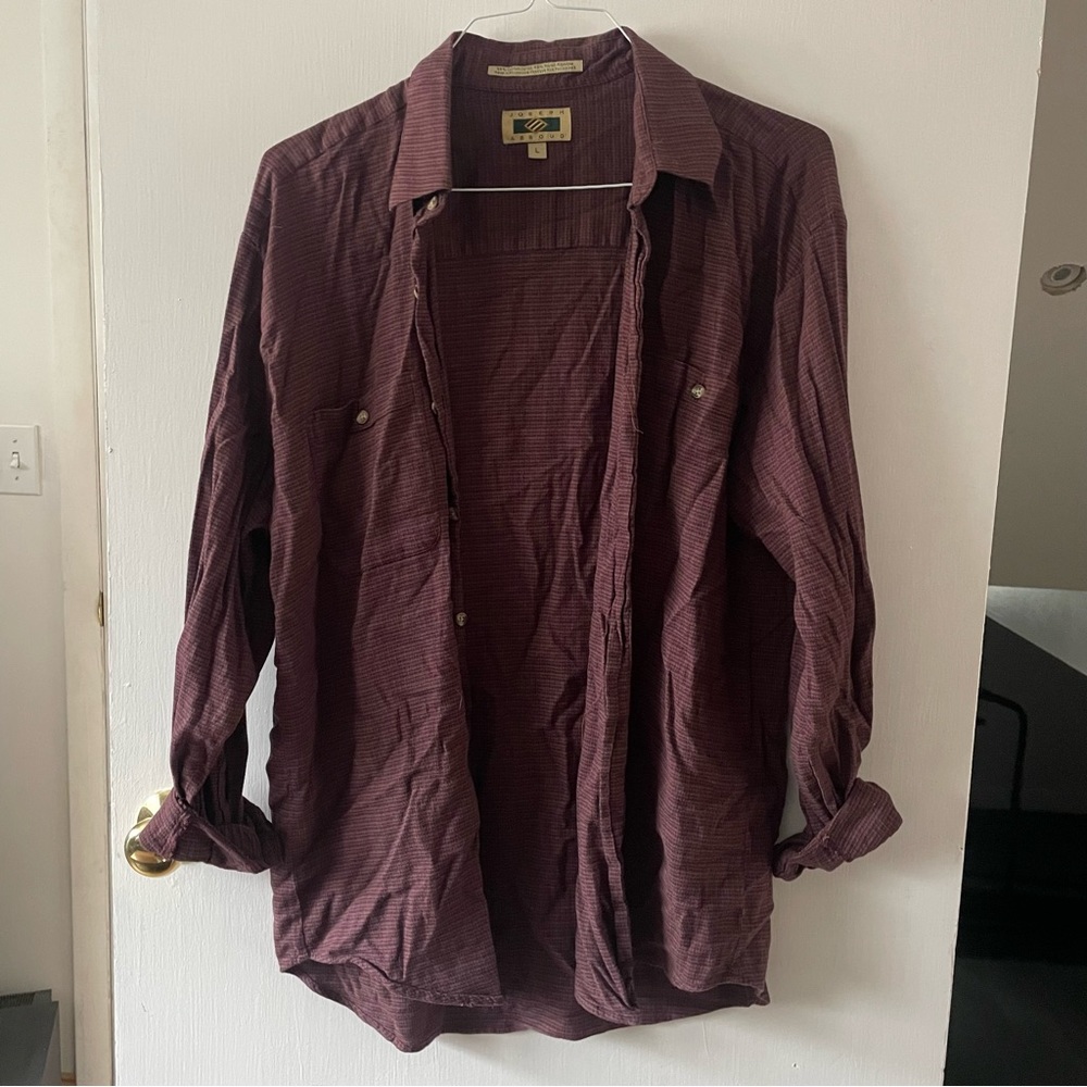 Joseph Abboud flannel